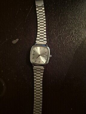 Quartz Watch
